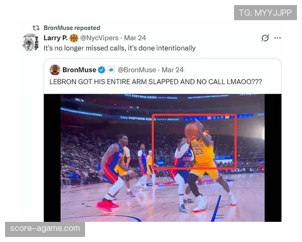 勒布朗挡拆造出错位明显提升球队关键得分效率