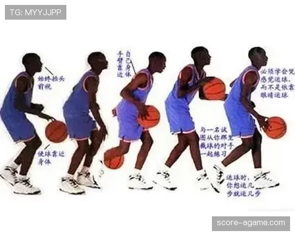 篮球新手常见误区：走步和两次运球的区别在哪？