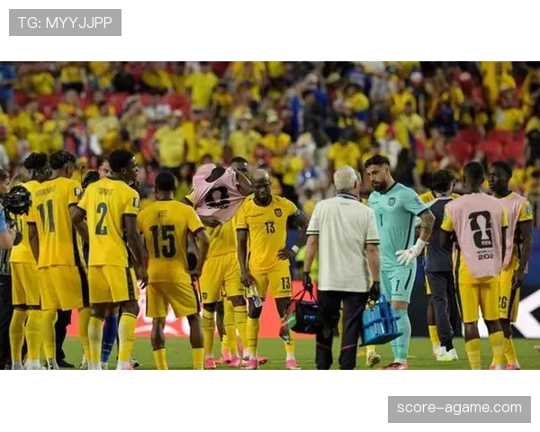 厄瓜多尔0-0库拉索回顾:第二轮平局影响排名